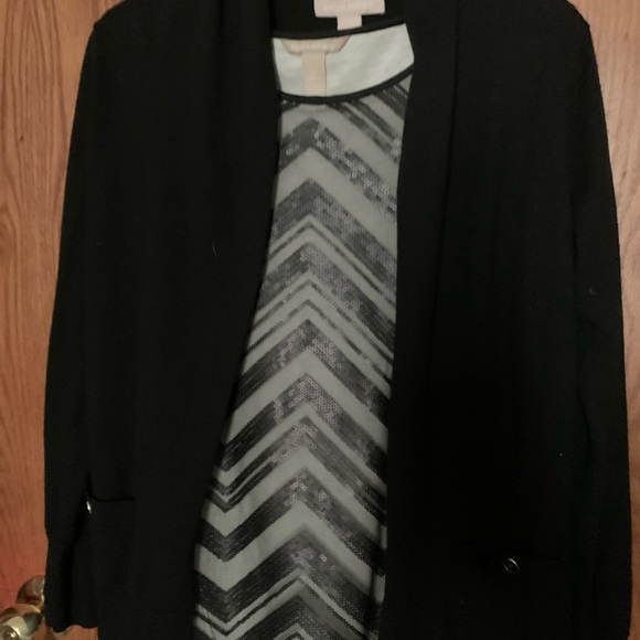 BR sequin blouse - Picture 7 of 7